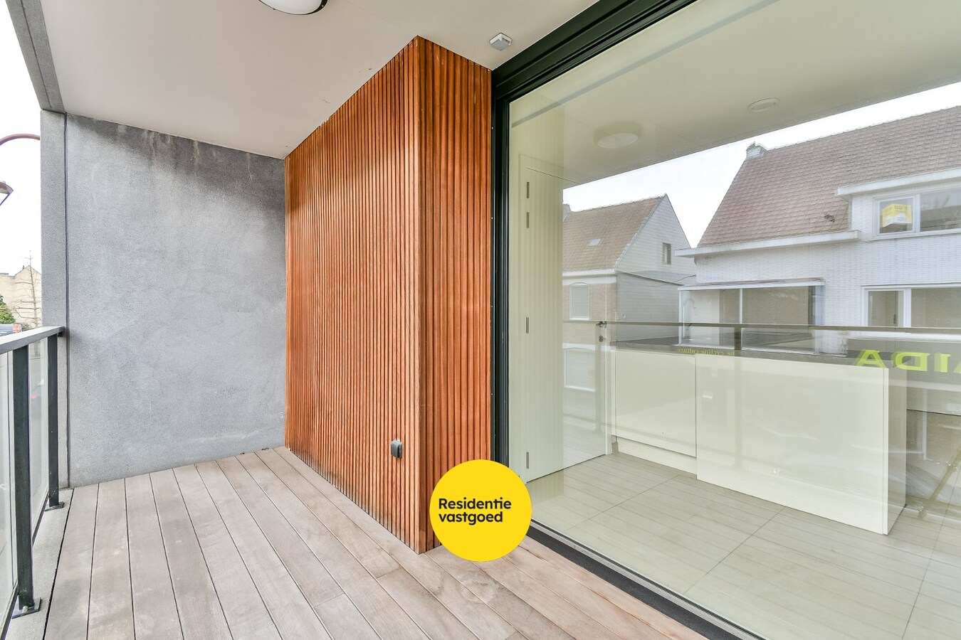 Te huur service flat - Aartrijke