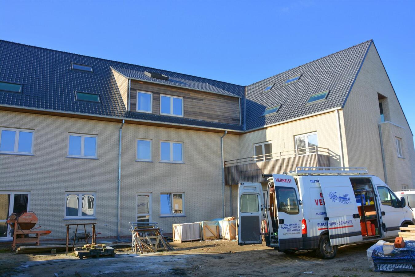 Luxueus Nieuwbouwproject te Snellegem 