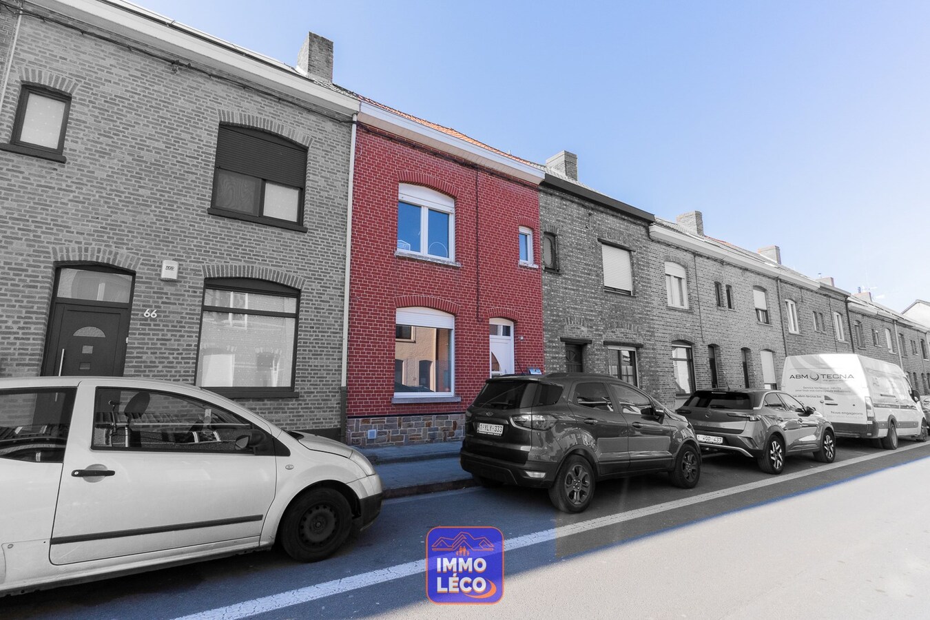 Maison rénovée avec jardin, dans le centre-ville ! 