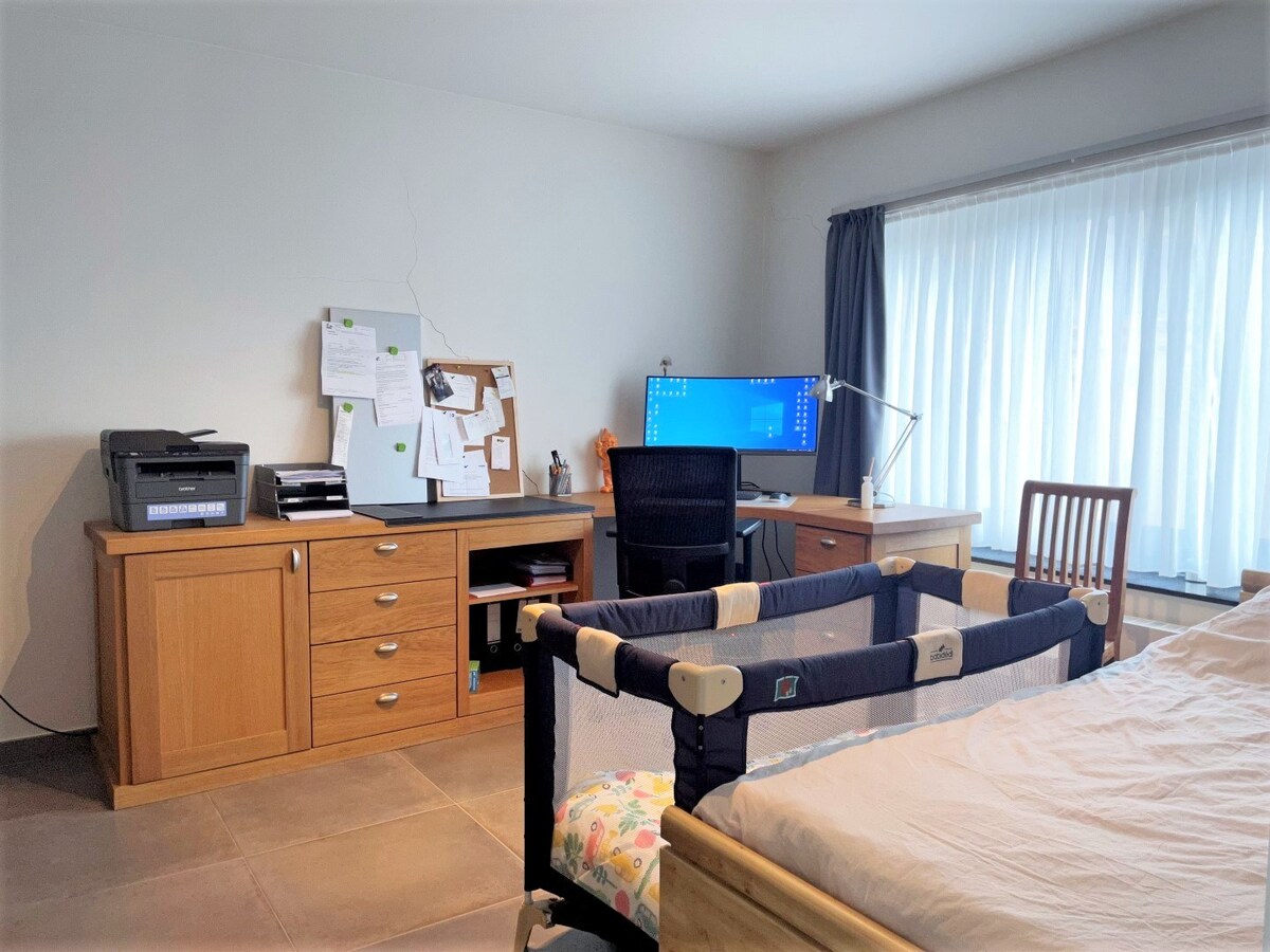 Penthouse te huur in Oud-Turnhout