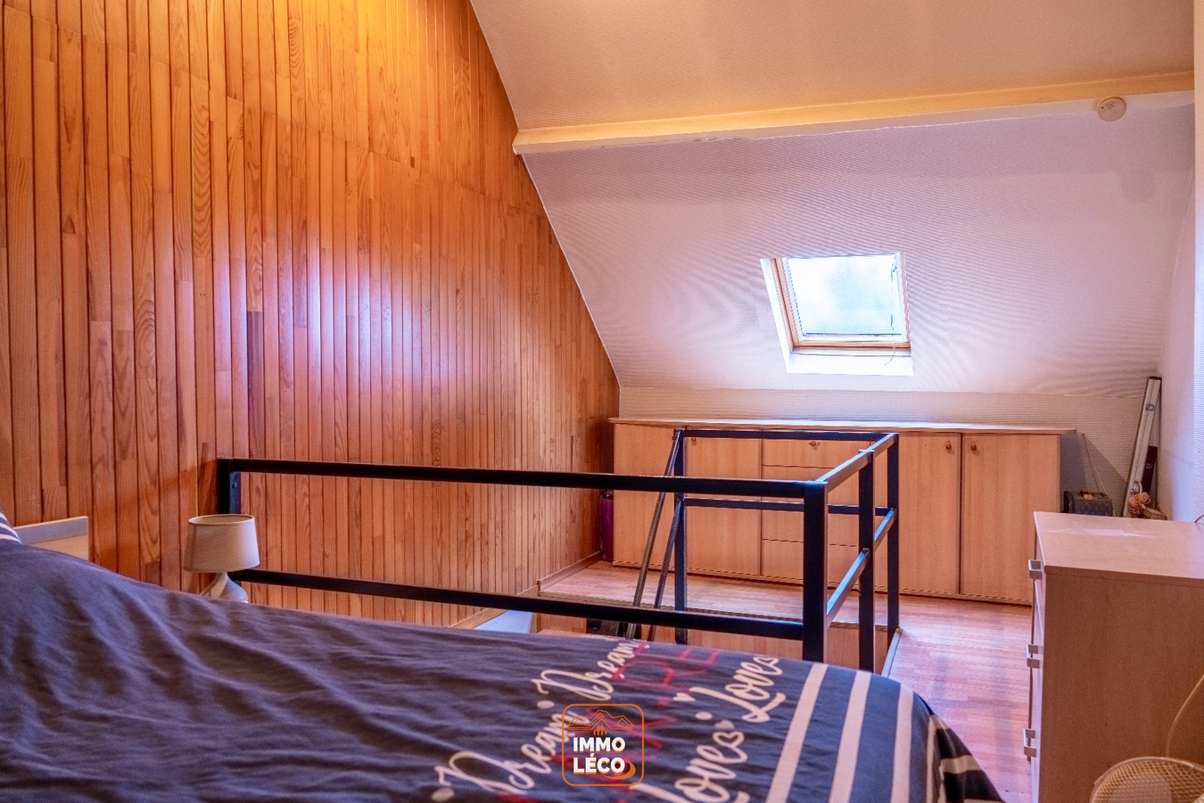 Maison 2 chambres avec jardin à proximité du Centre Ville 