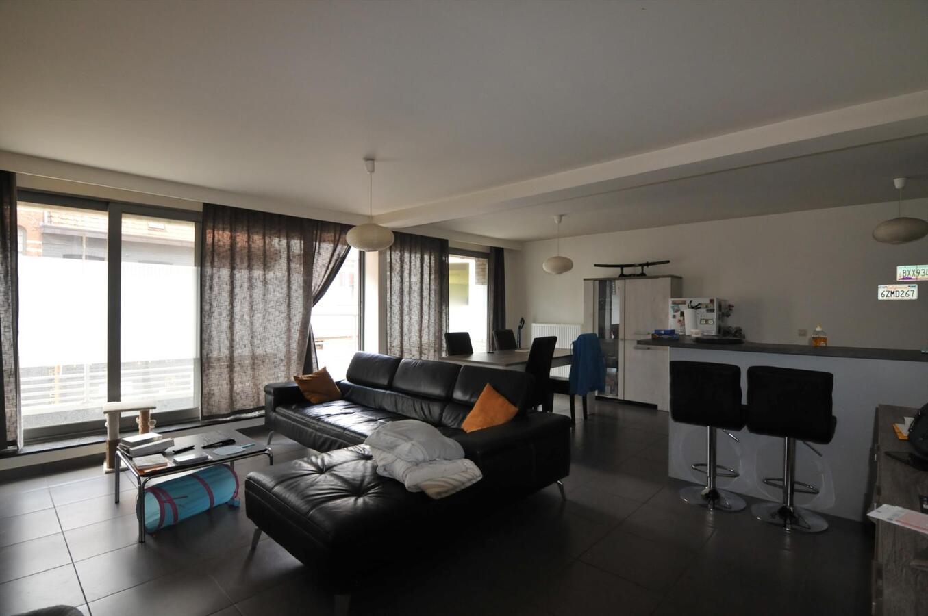 Ruim appartement centrum Avelgem 