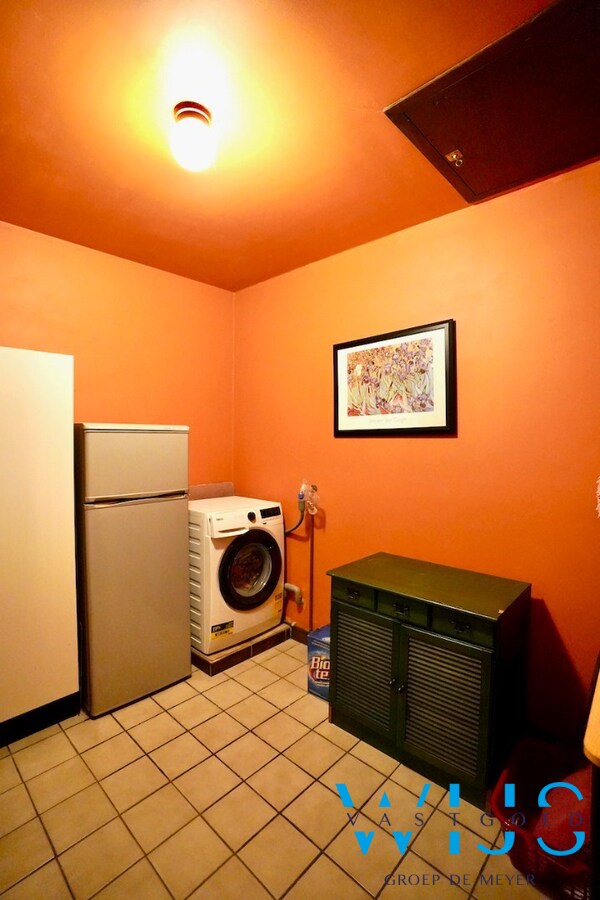 Centraal gelegen bungalow te Evergem ! 