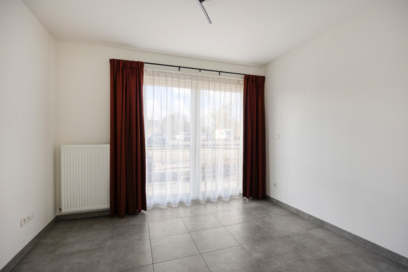 Energiezuinig appartement met 3 slpk., kelderberging en ondergrondse staanplaats in centrum Leopoldsburg 