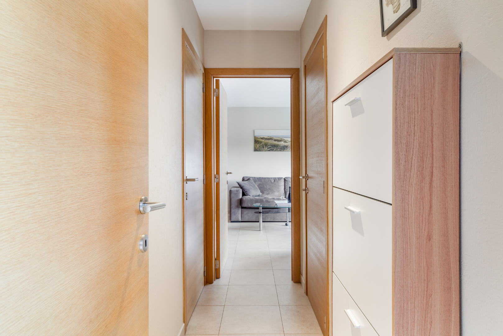 VAKANTIE APPARTEMENT MET ZONNIGE TUIN (VAKANTIEVERHUUR) 