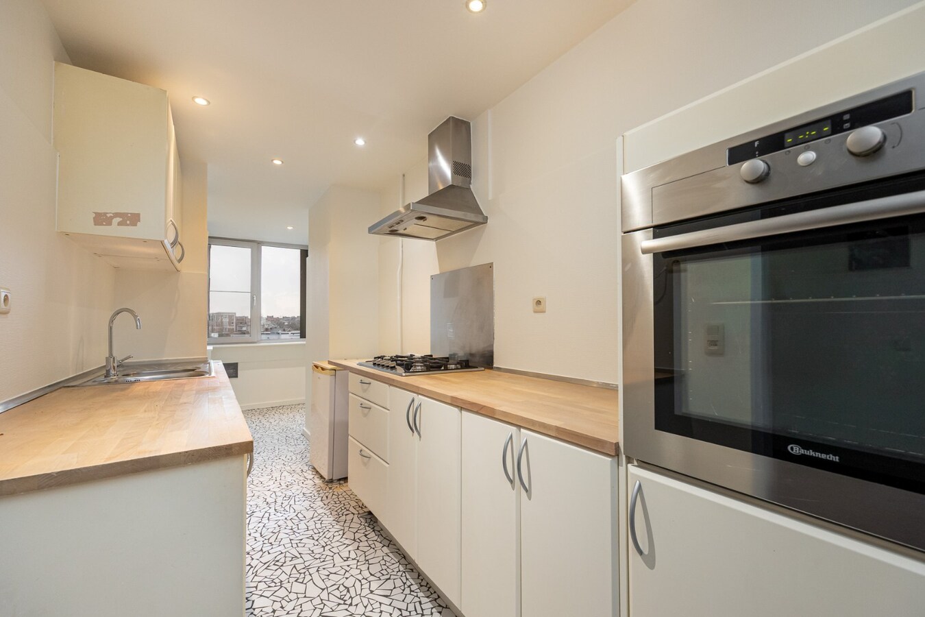 Appartement met 2 slaapkamers op toplocatie 