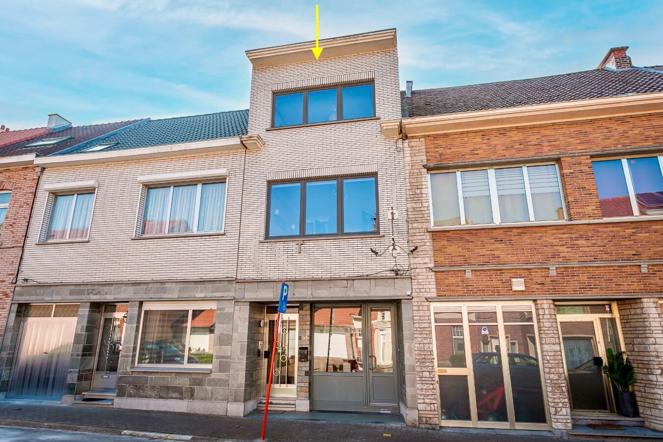 Verkocht woning - Beersel