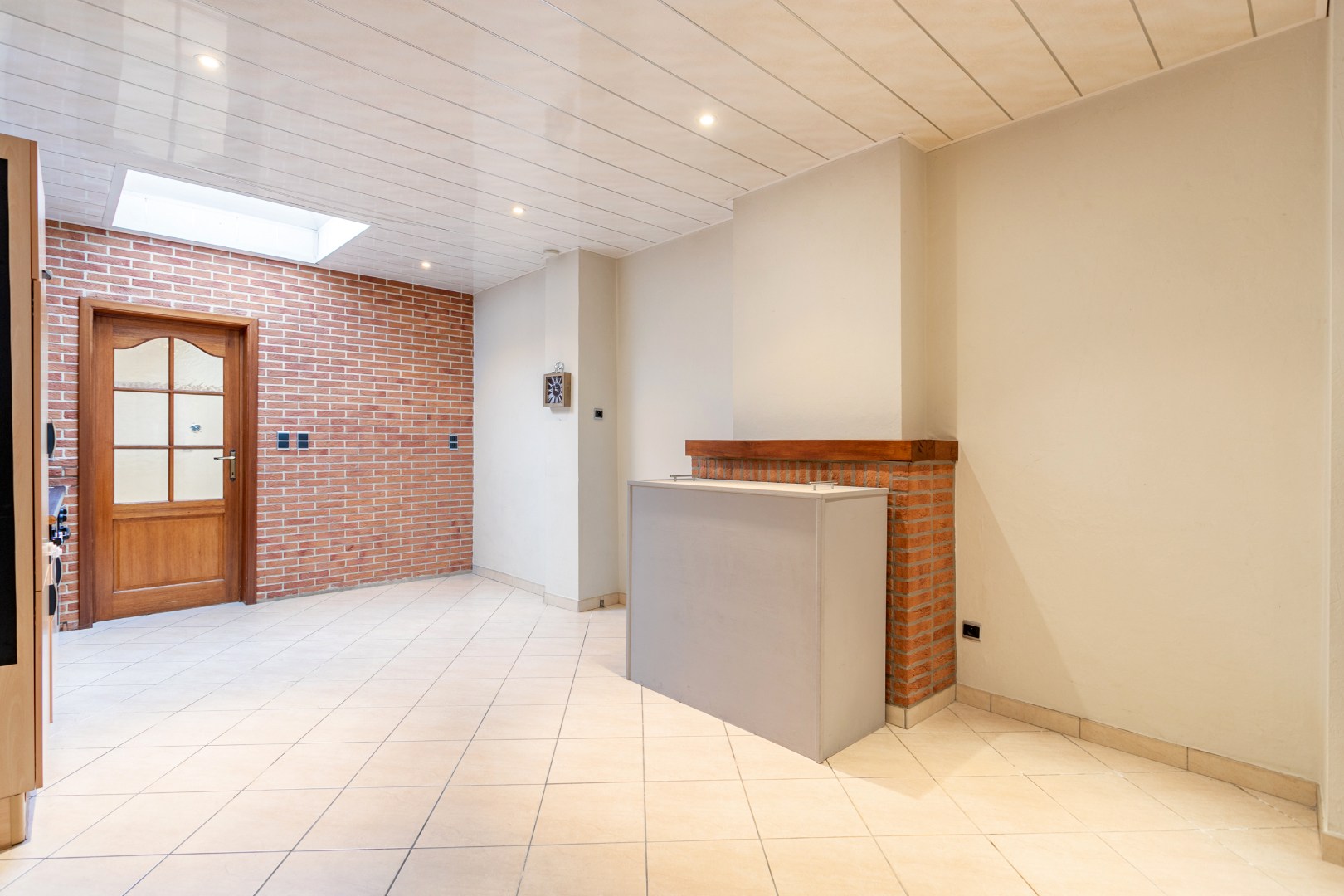 Te renoveren woning nabij centrum Halle 