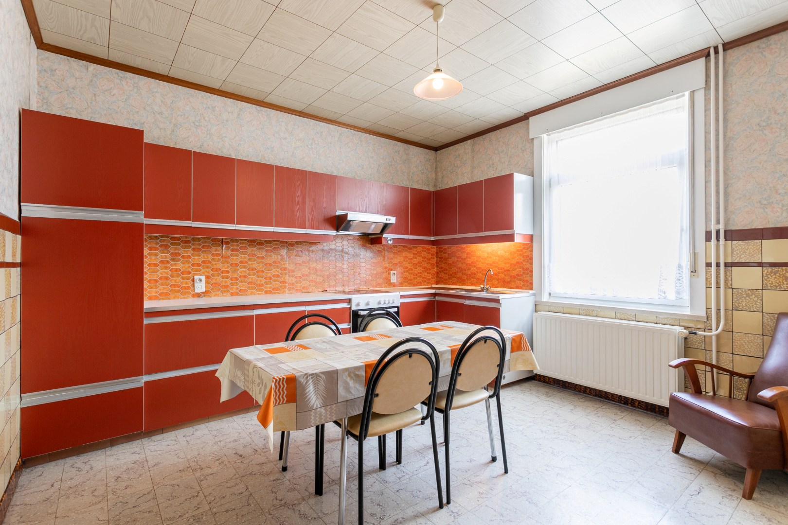 Authentieke hoeve in het landelijke Oetingen 