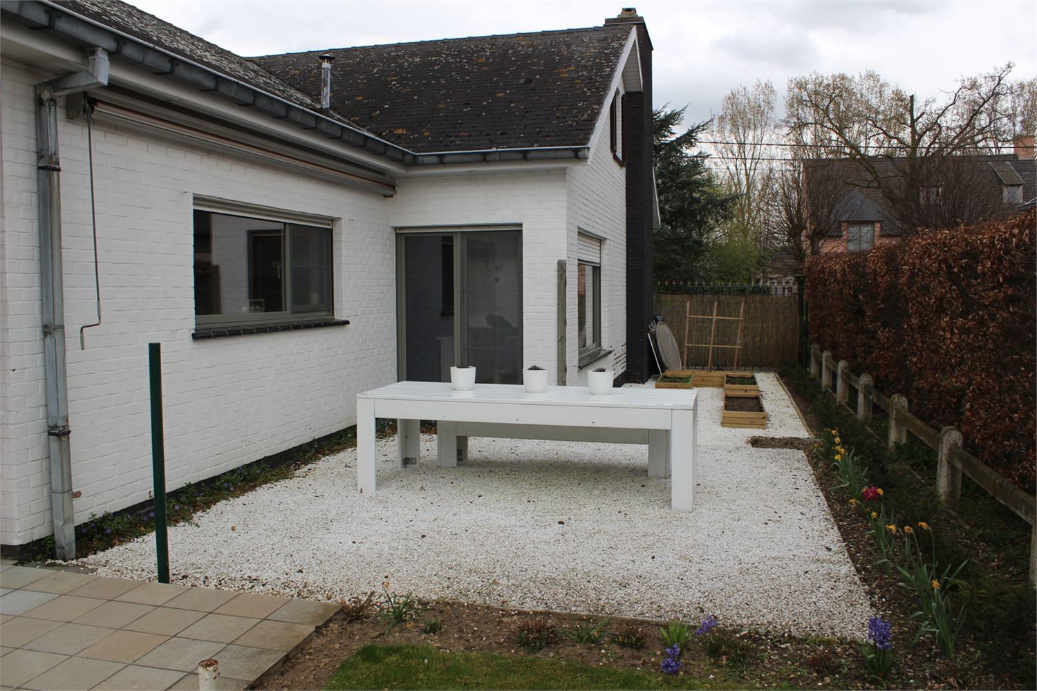 Bungalow verkocht in Kruishoutem