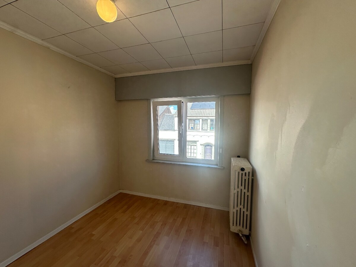 Knusse gezinswoning met 3 slaapkamers en garage 