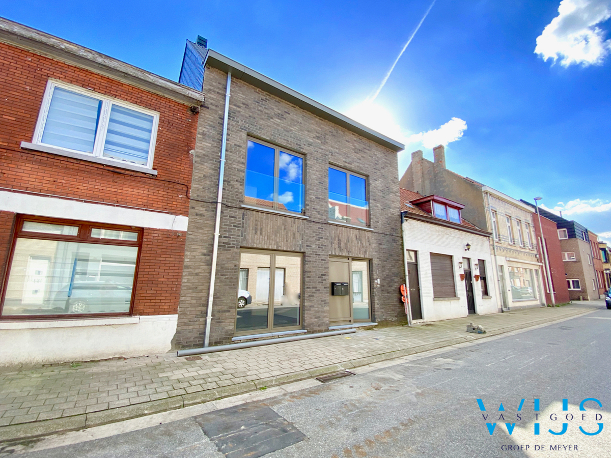 Verhuurd duplex - Zelzate