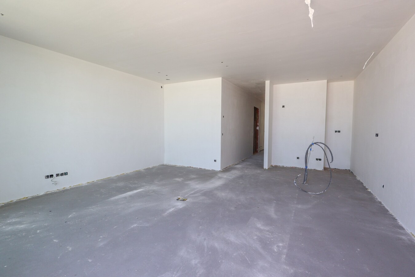 De res. Pure Sea: 7 luxe appartementen met frontaal zeezicht in Oostduinkerke. 