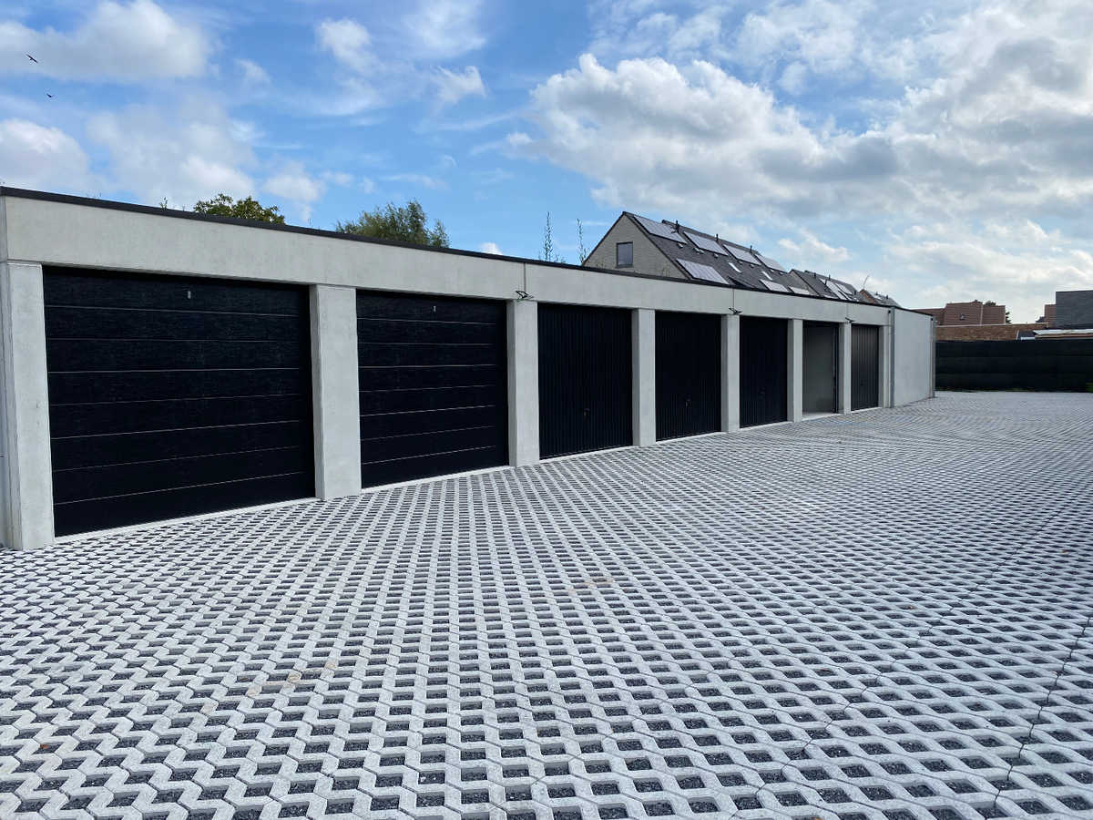 Verkocht garage - Eernegem