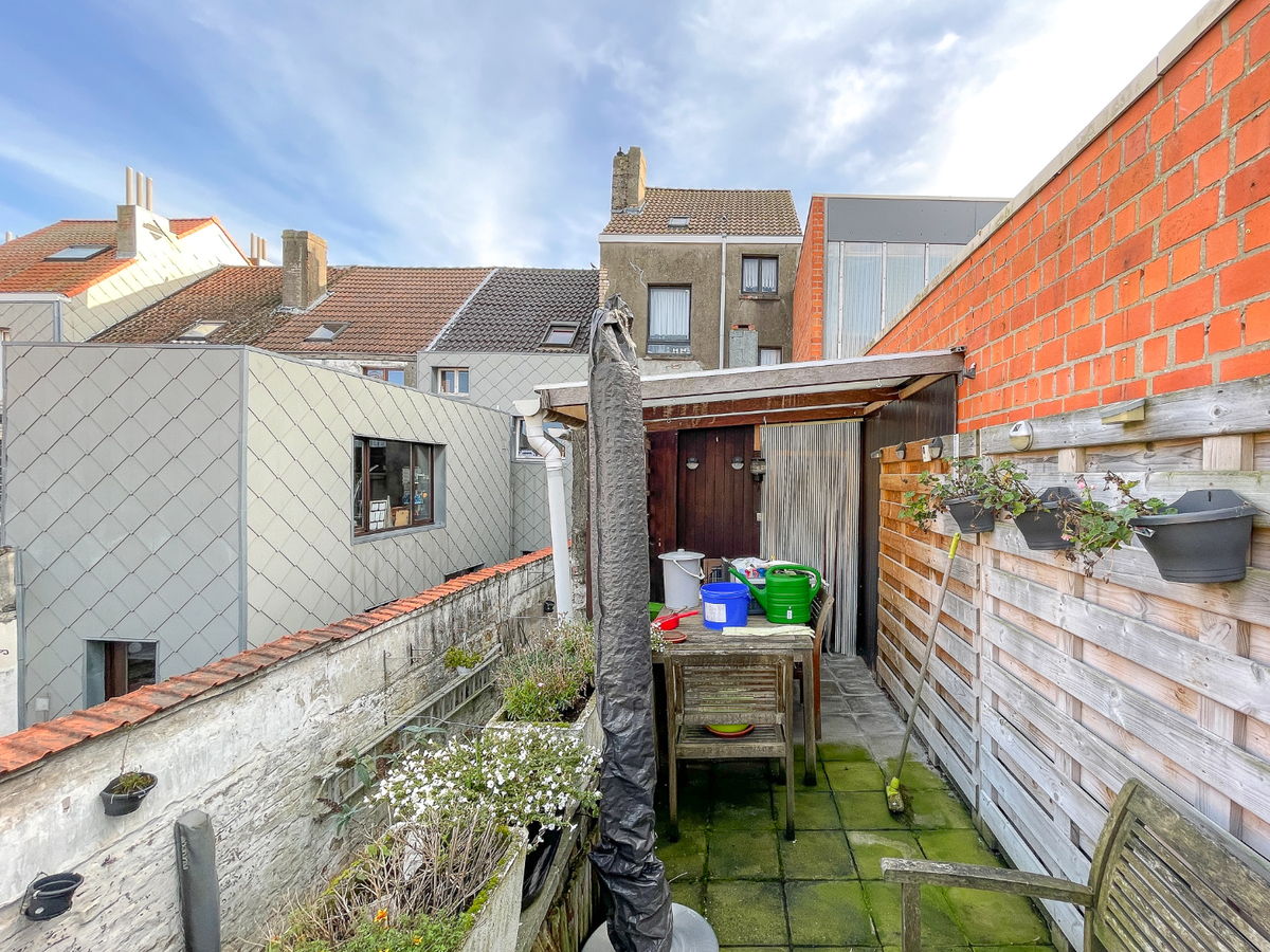 Verkocht woning - Oostende