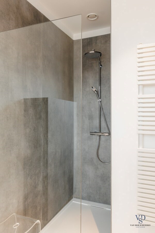 Gerenoveerde woning in Kluisbergen. 