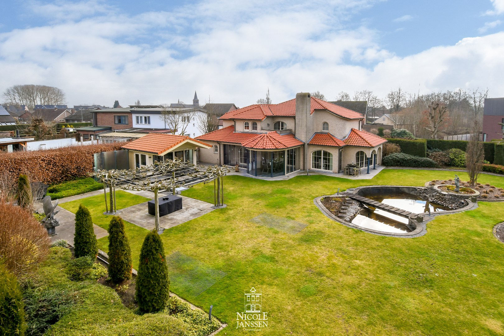 Een woning met charme en karakter 