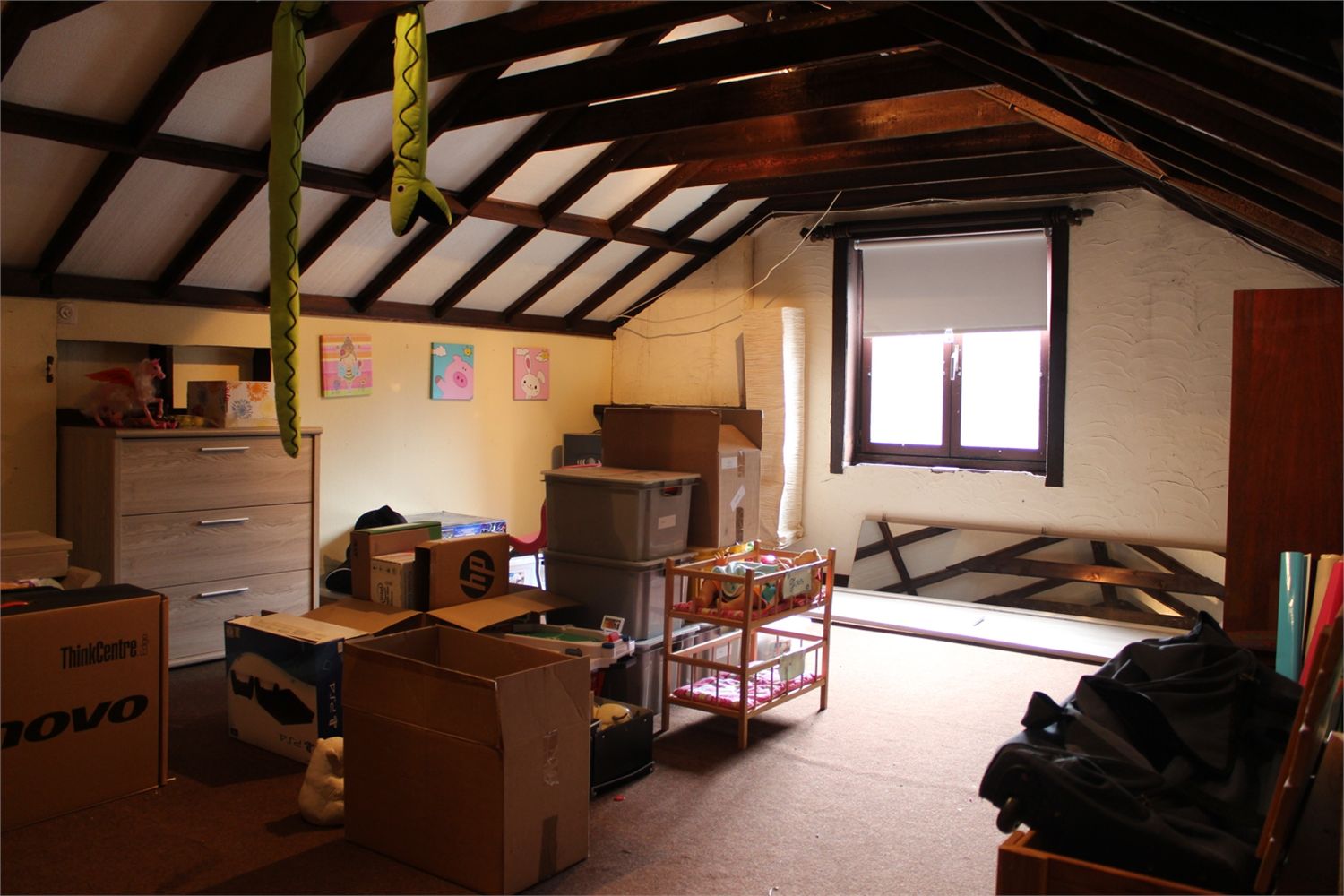 Bungalow verkocht in Kruishoutem