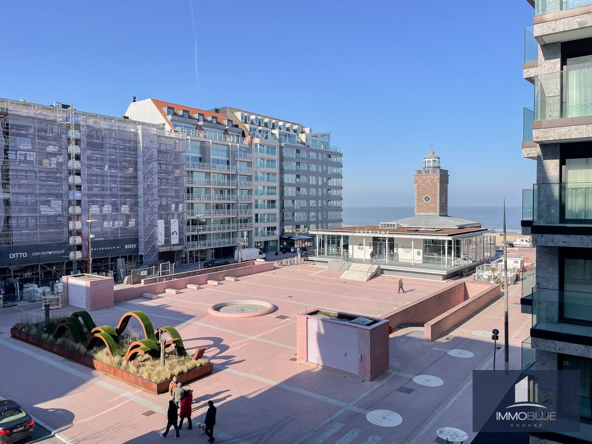 Vendu appartement - Knokke-Heist