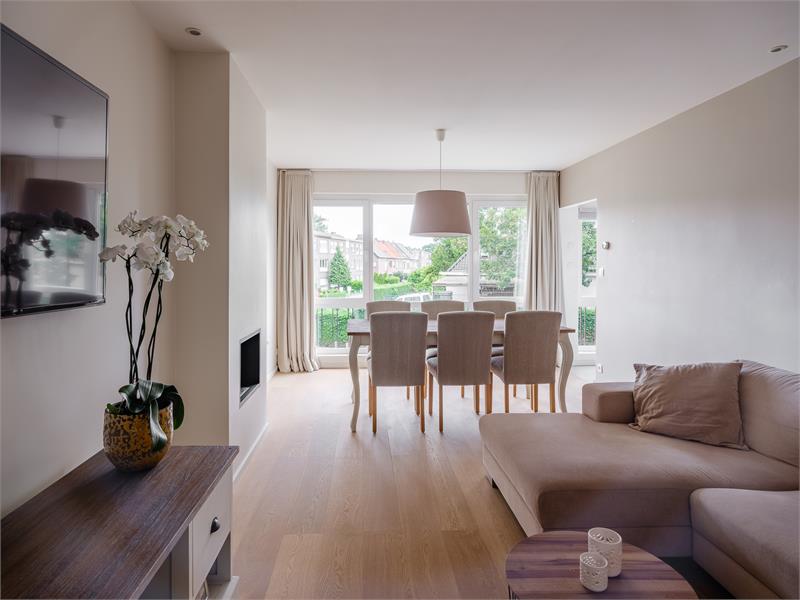 Zeer net tweeslaapkamer appartement te Wondelgem 