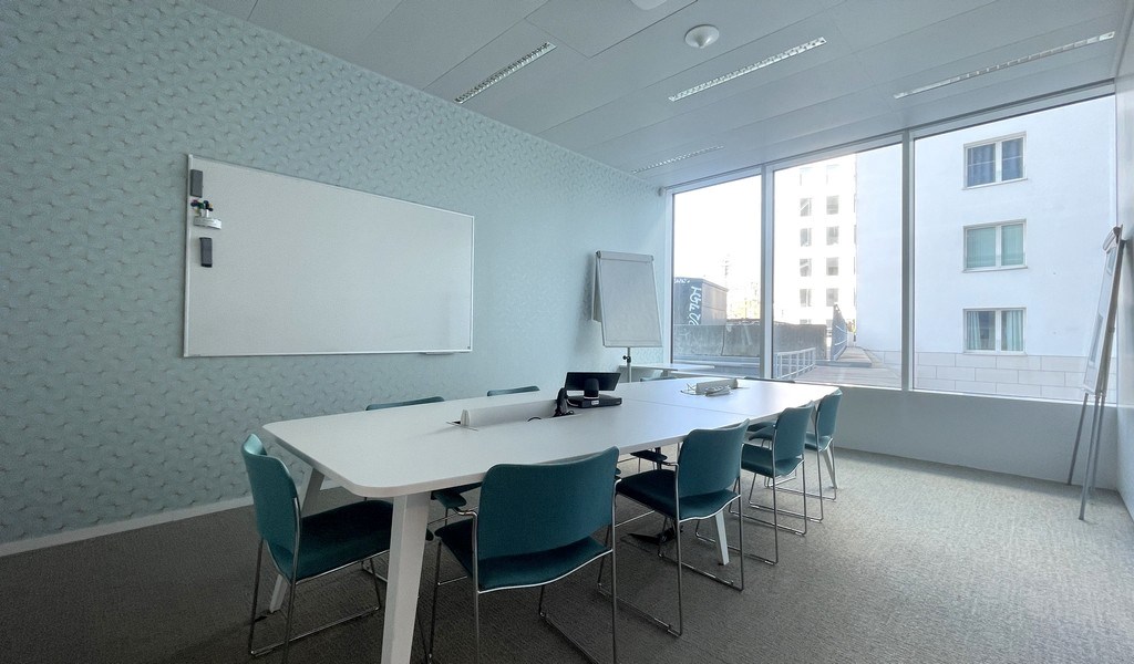 Duurzame kantoren te huur in Kievit Tower te Antwerpen