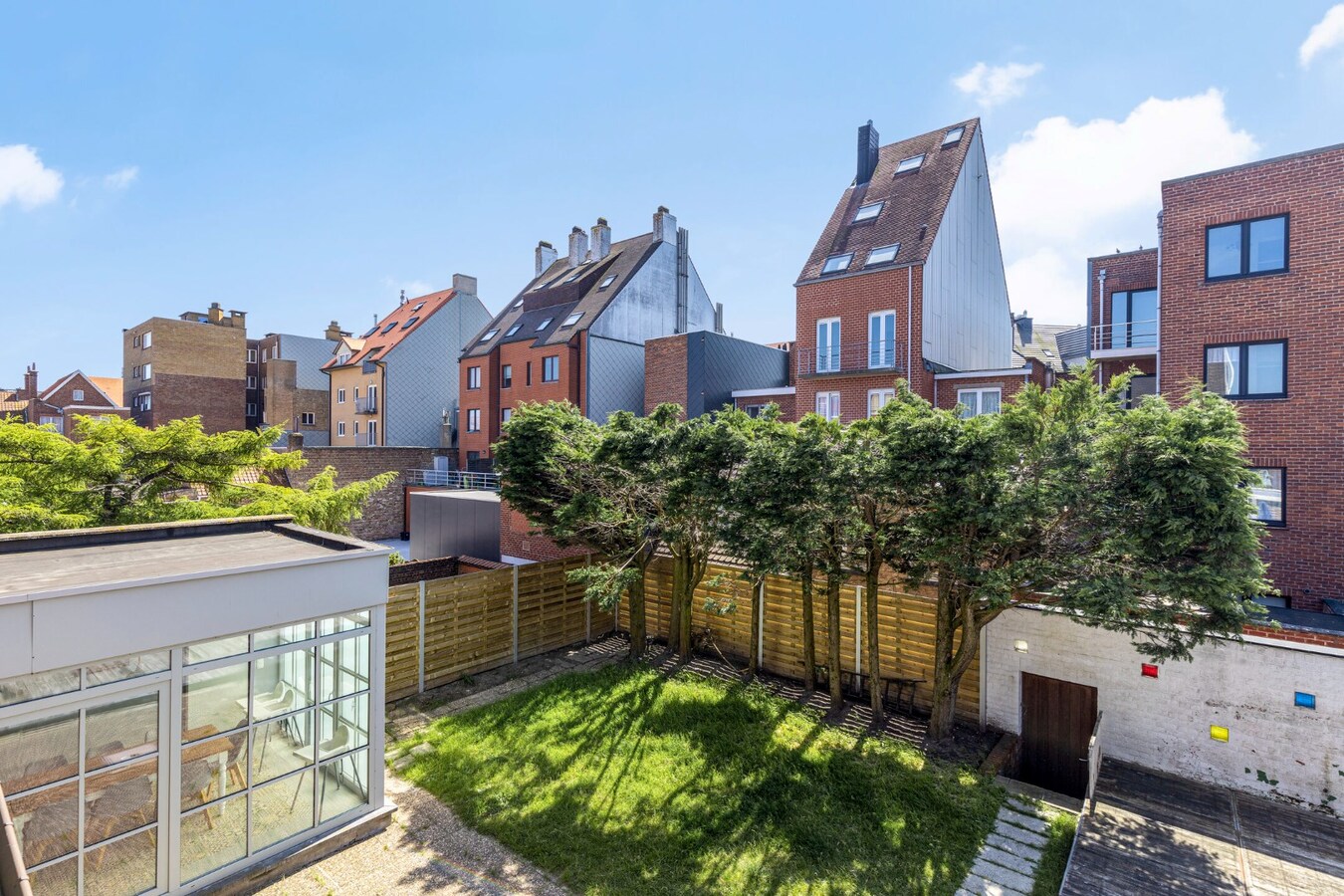 Wohnung verkauft in Koksijde