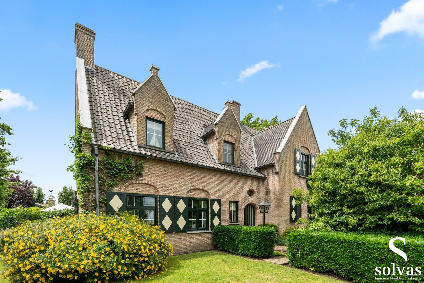 Te koop villa - Aalter