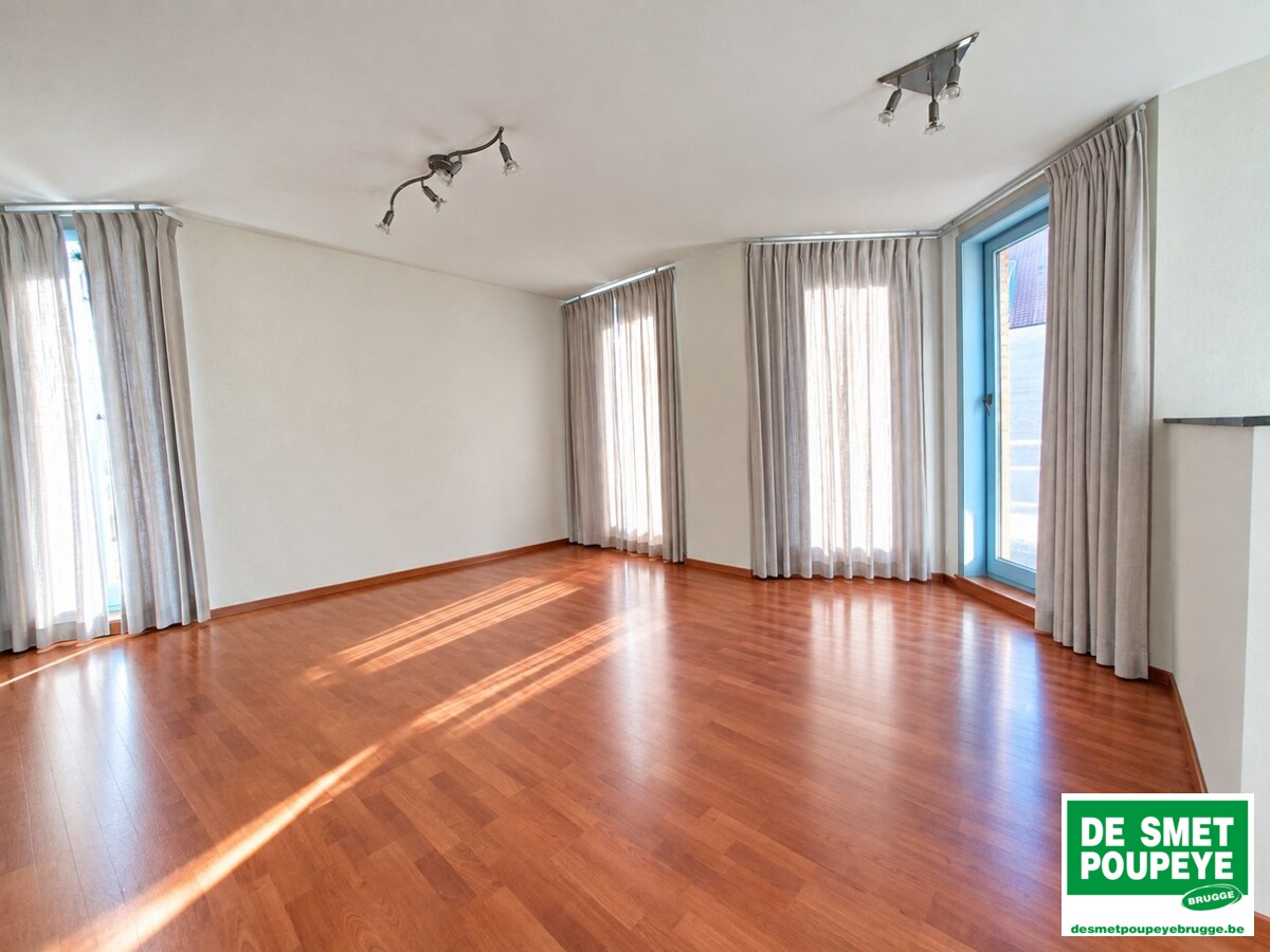Hoekappartement 
