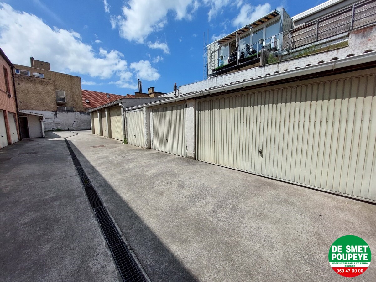 Garagebox nr. 14 