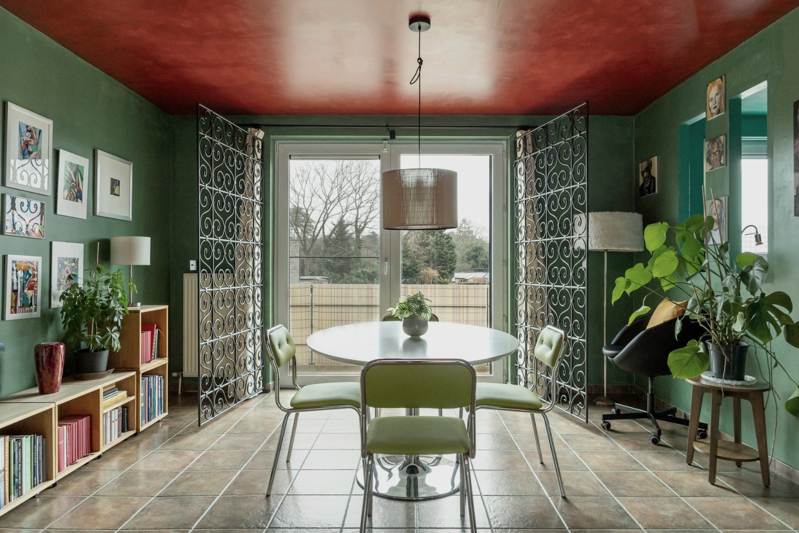 Duplex appartement centrum Bonheiden 