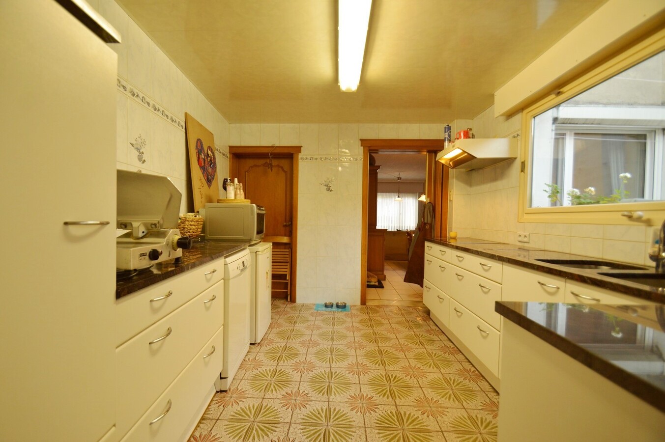 Gezinswoning in hartje centrum - Heist 