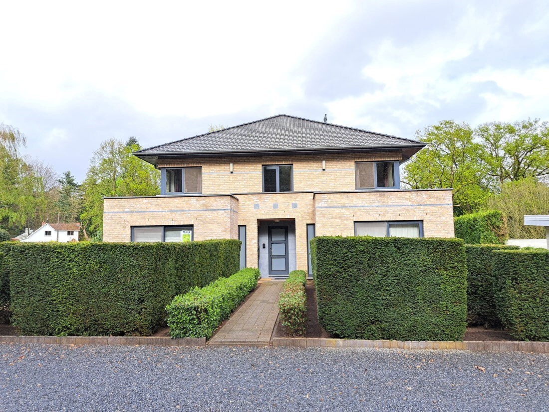 Verhuurd benedenwoning - Heusden-Zolder