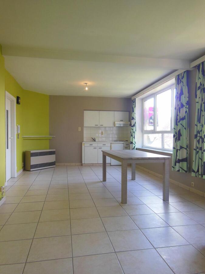 Knus éénslaapkamerappartement op wandelafstand van hartje Brugge 