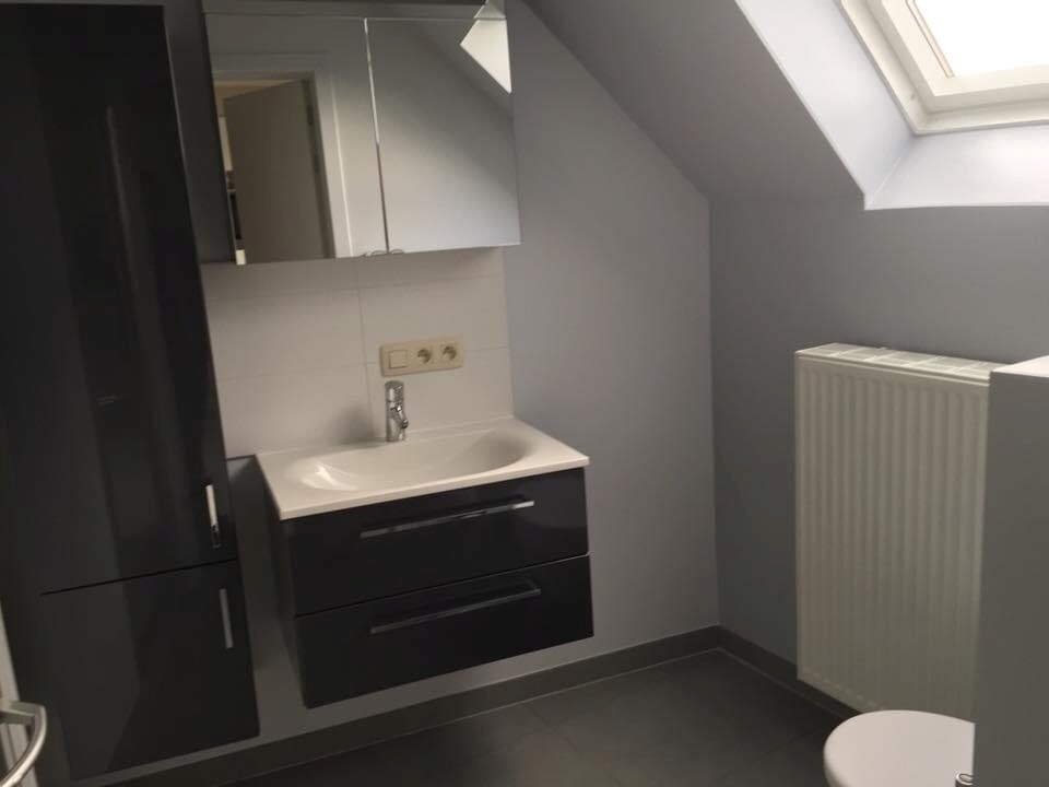 Ruim, eigentijds duplex-appartement 