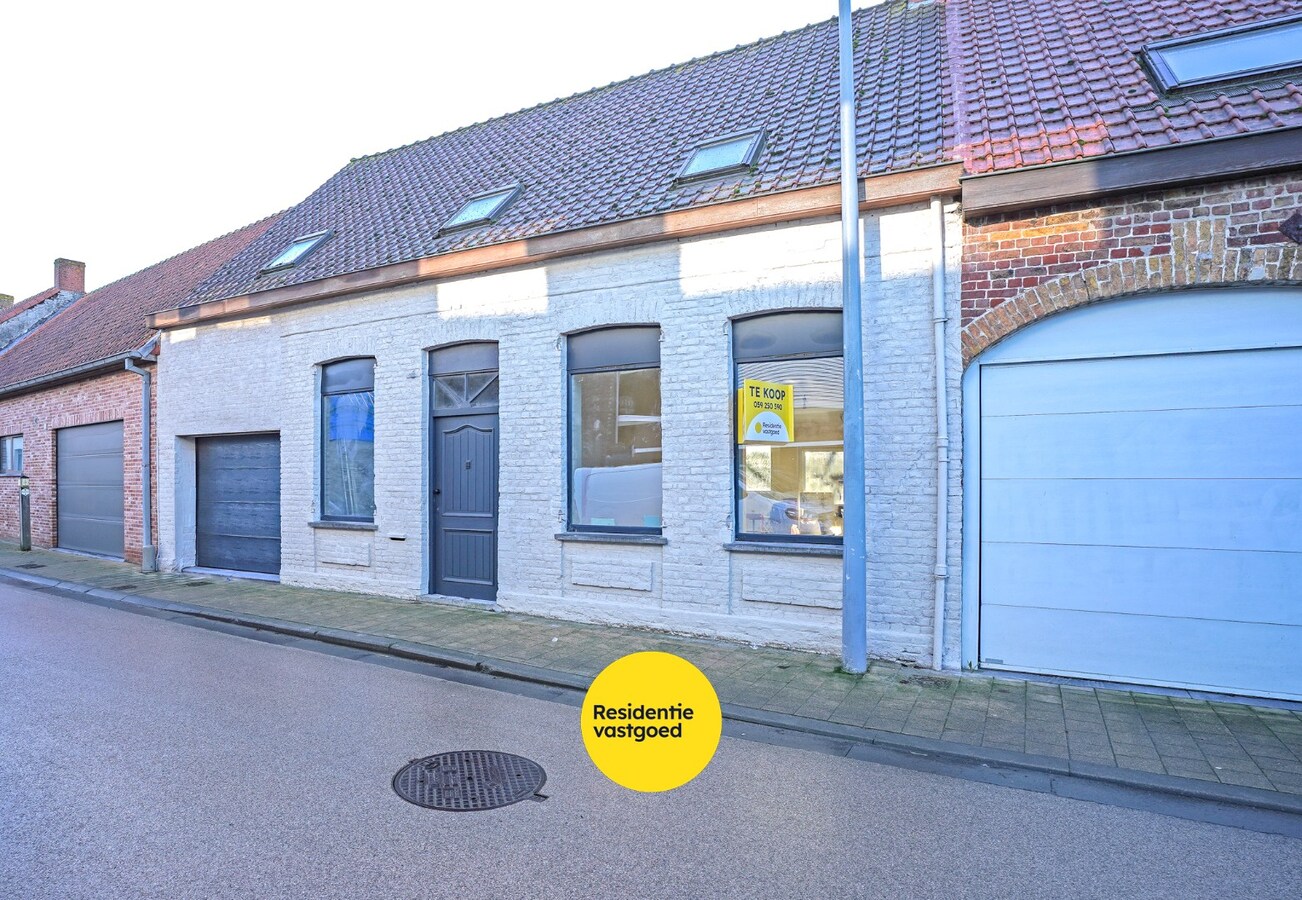 Te koop woning - Vleteren