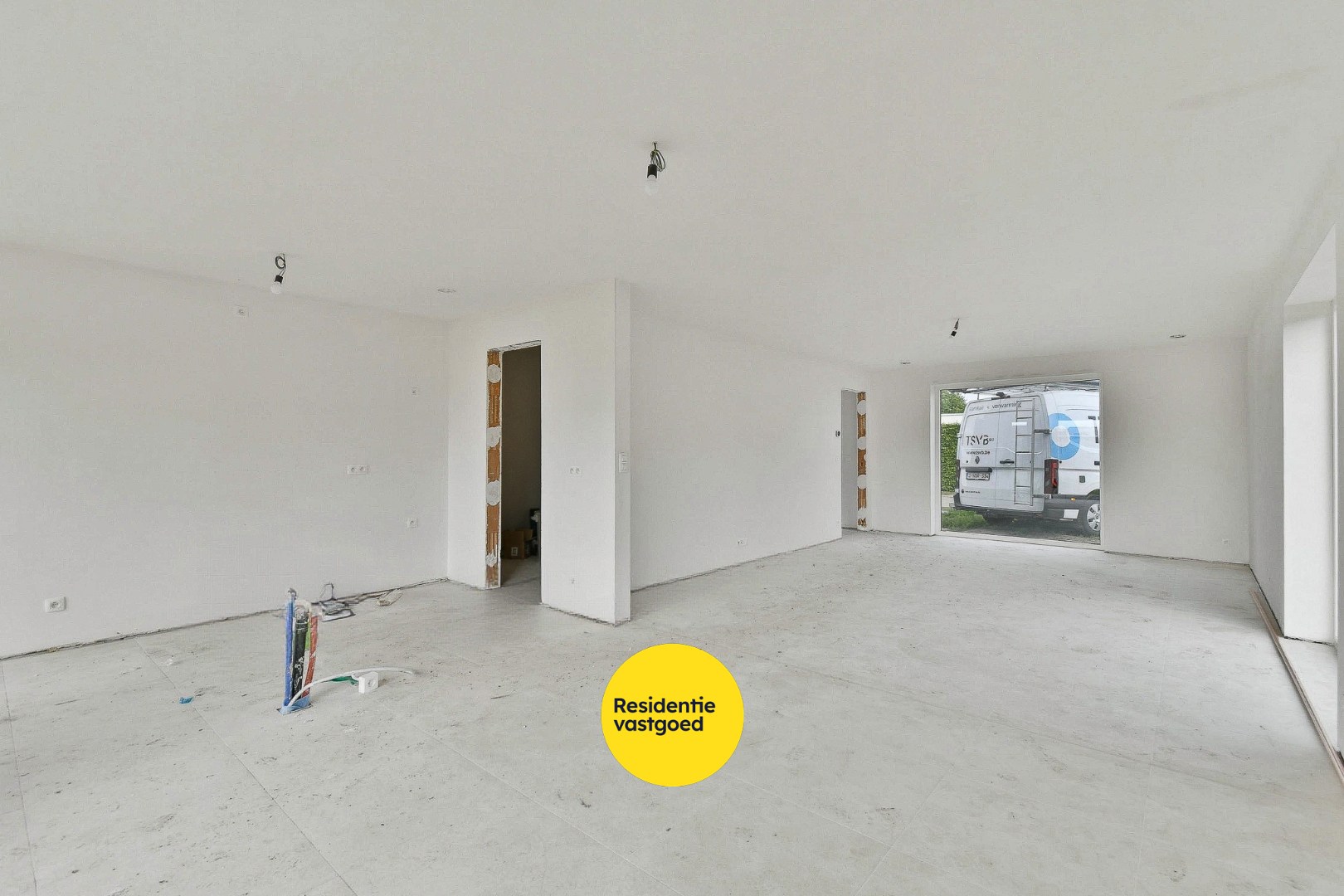 Nieuwbouwwoning op rustige locatie met 3 slaapkamers 