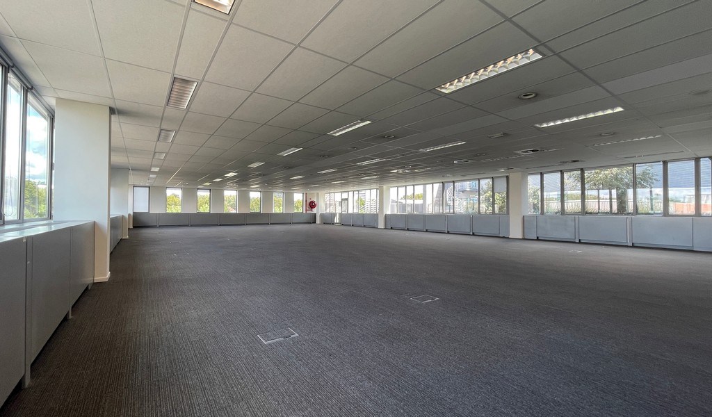 Kantoren te huur nabij E313 in het industriepark Wommelgem