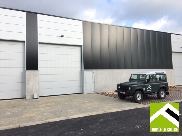 Verhuurd opslagruimte - Tongeren