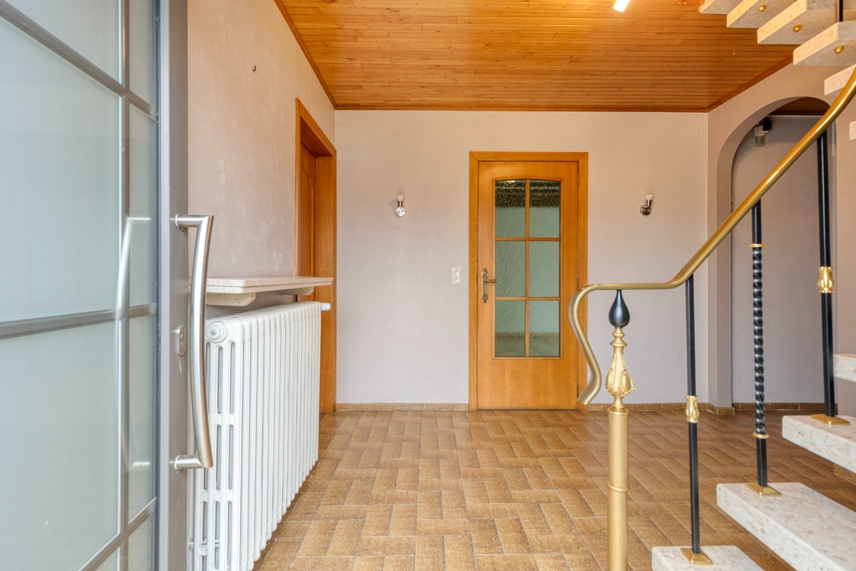 Ruime woning met 3 slaapkamers en tuin 