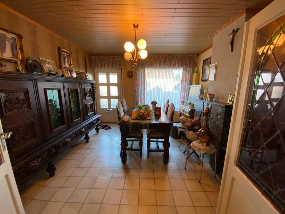 Rustig gelegen halfopen woning te Houthulst 