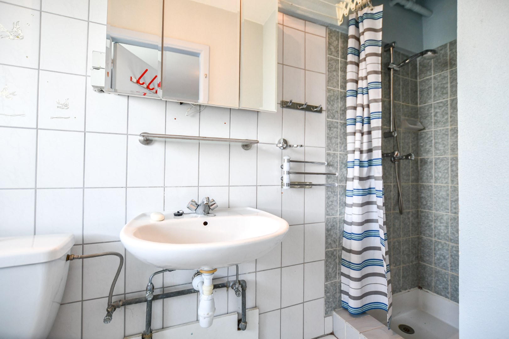 Eénslaapkamerappartement met terras en gratis parking in de Haan, vlakbij strand en zee! 