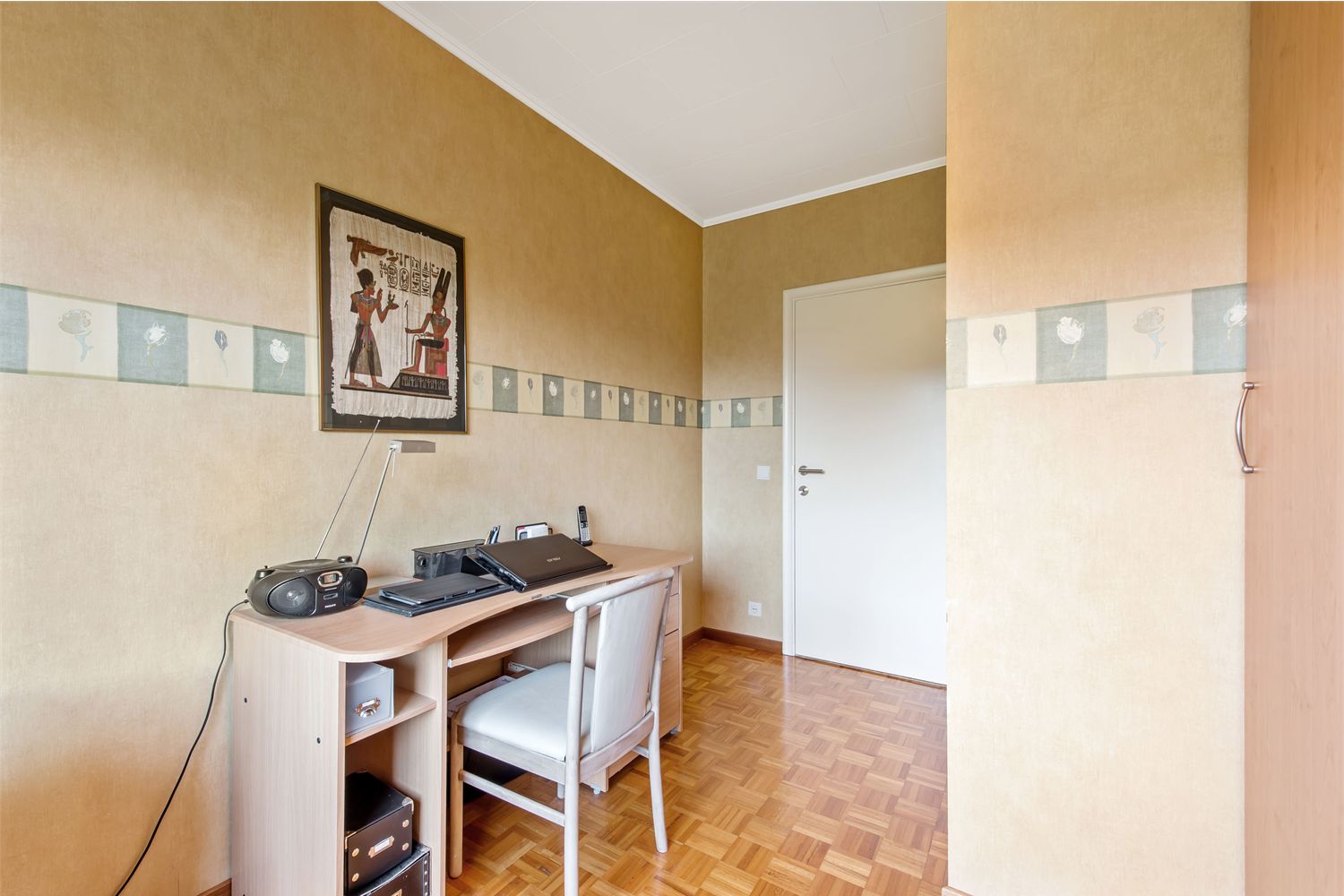 Bungalow verkocht in Wetteren