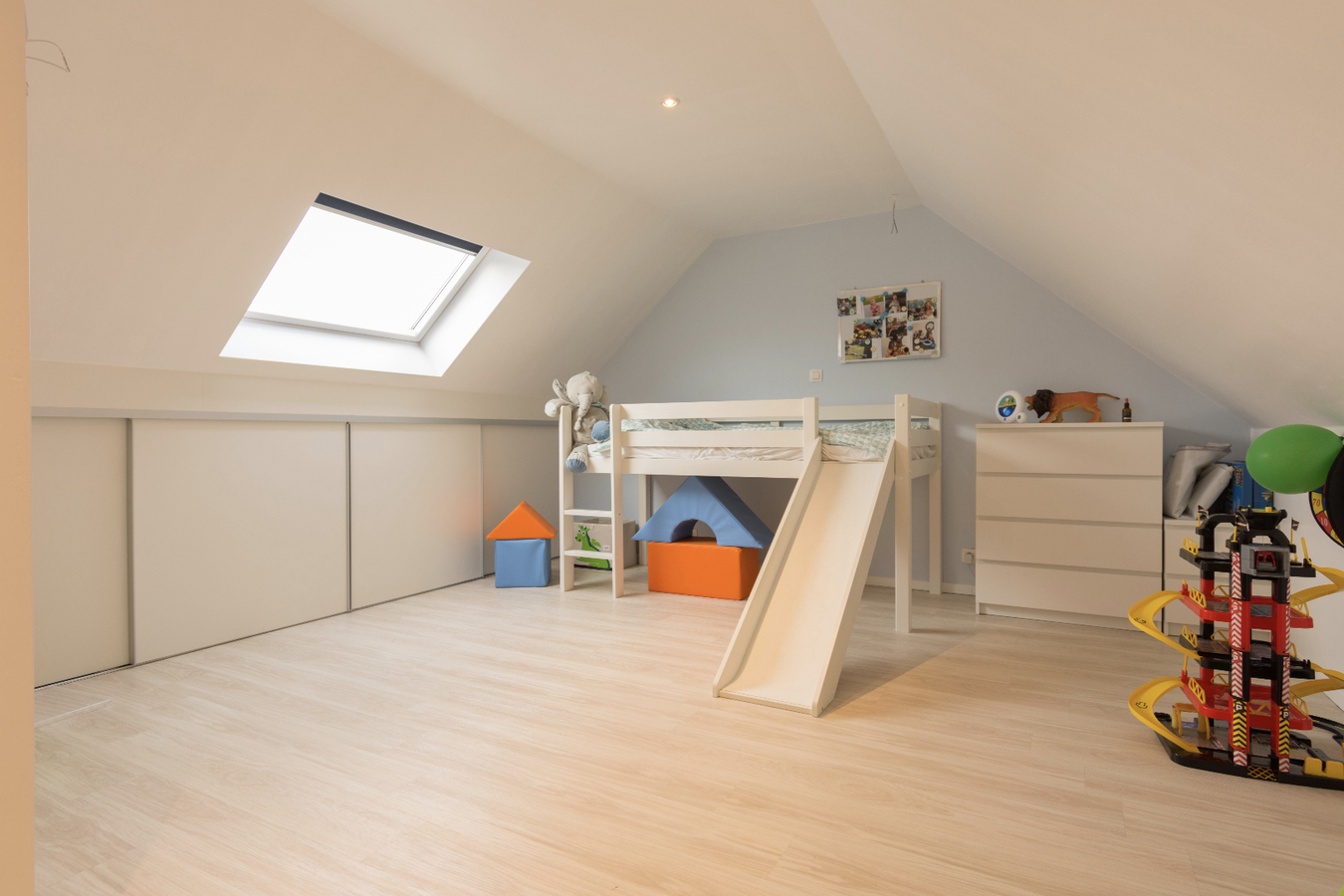 Instapklare moderne woning te Heusden 