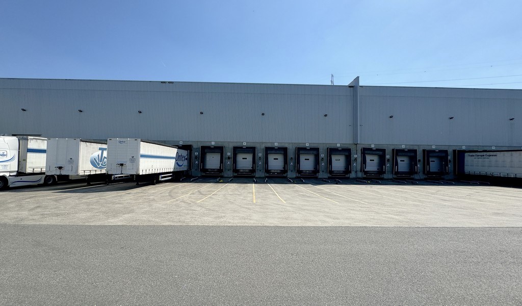 Magazijnen te huur in Kersdonk Logistics Centre Willebroek