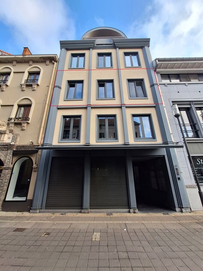 Te huur appartement - Hasselt