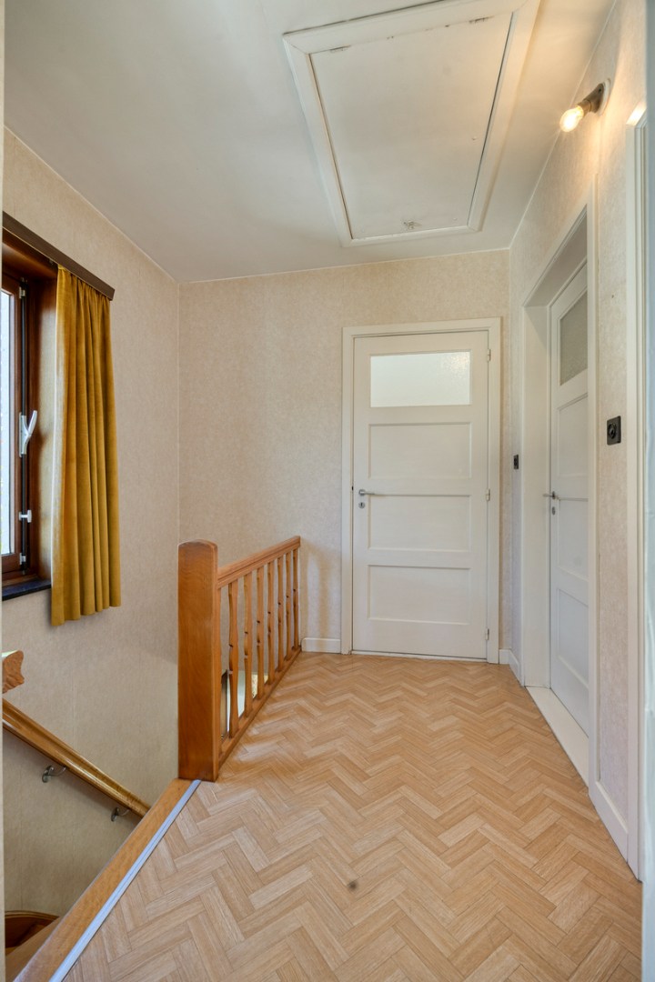 Half open bebouwing met 3 slaapkamers, zuid/west georiënteerd tuin op super ligging in Kessel-Lo! 