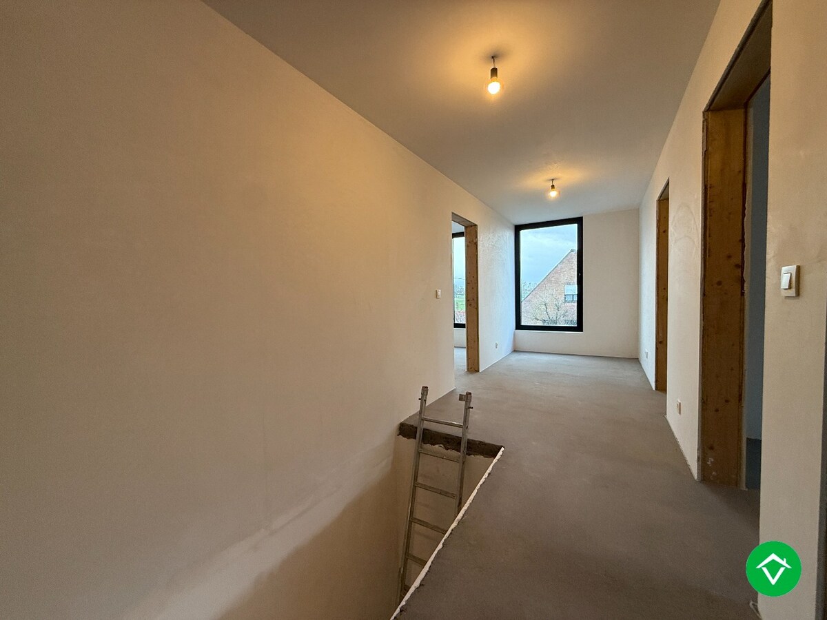 Alleenstaande woning met 3 slaapkamers en tuin op een rustige ligging te Gits 