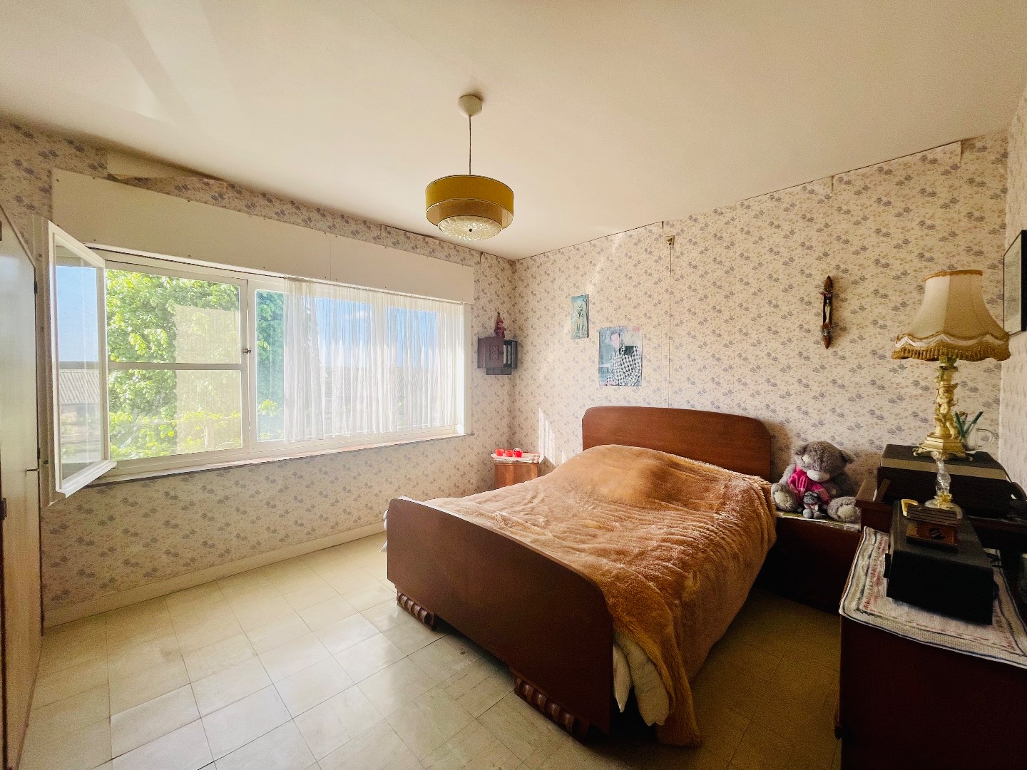 Kloeke woning met zeer veel potentieel op 499m2 