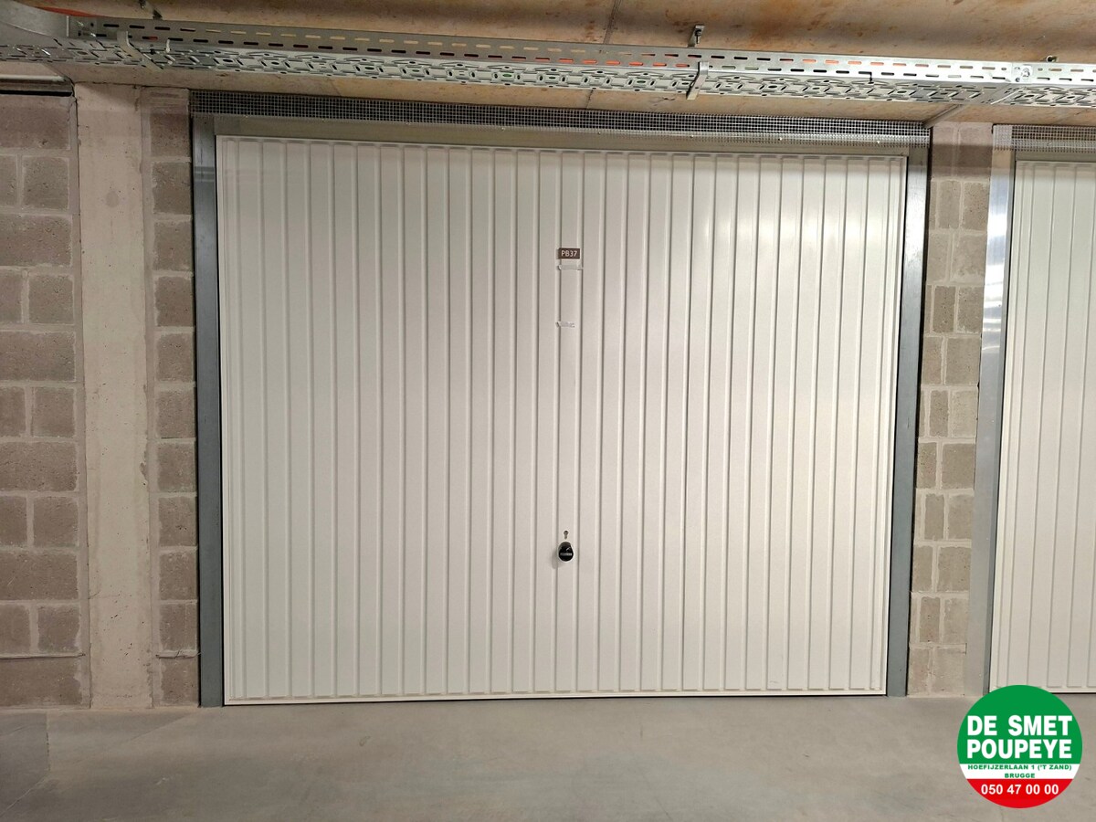 Ondergrondse garagebox 