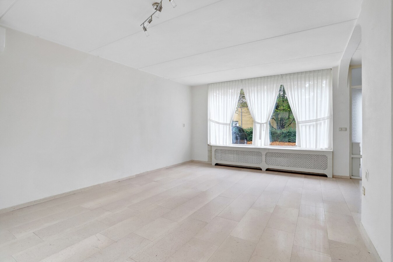 BINNENKORT IN VERKOOP 